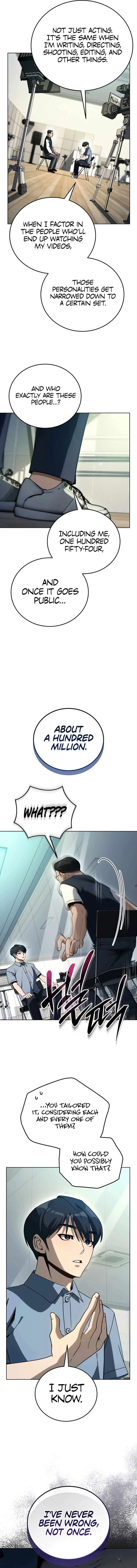 The Thousand Faces Actor Chapter 44 page 10