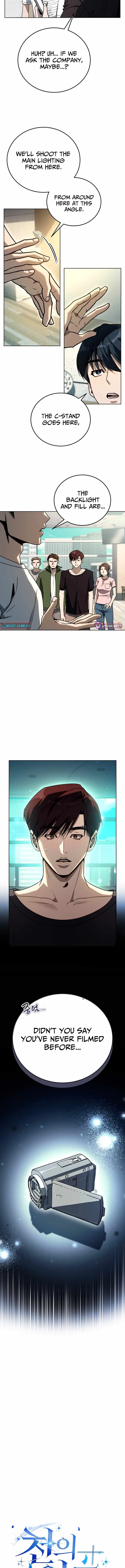 The Thousand Faces Actor Chapter 41 page 3