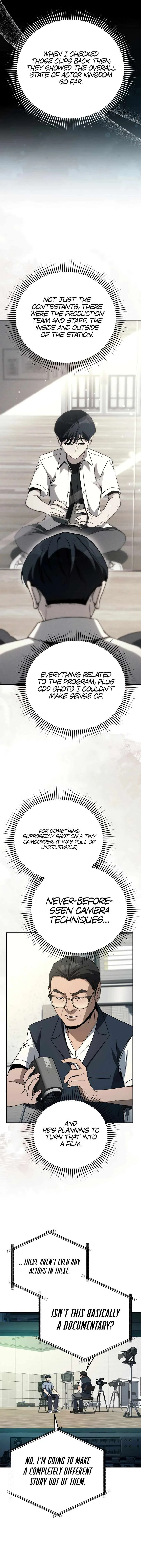 The Thousand Faces Actor Chapter 44 page 14