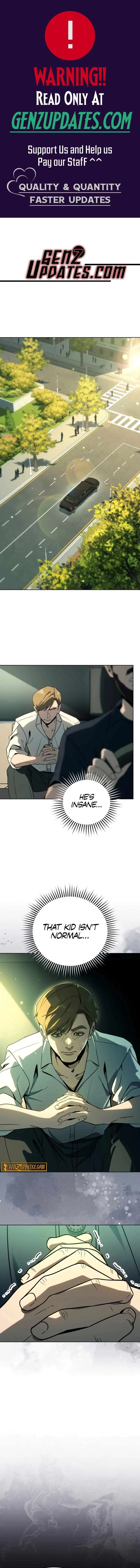 The Thousand Faces Actor Chapter 48 page 2