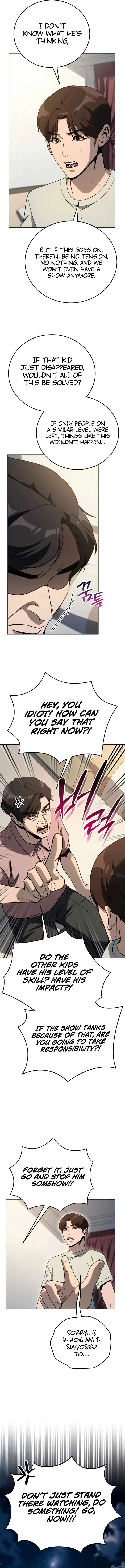 The Thousand Faces Actor Chapter 48 page 11
