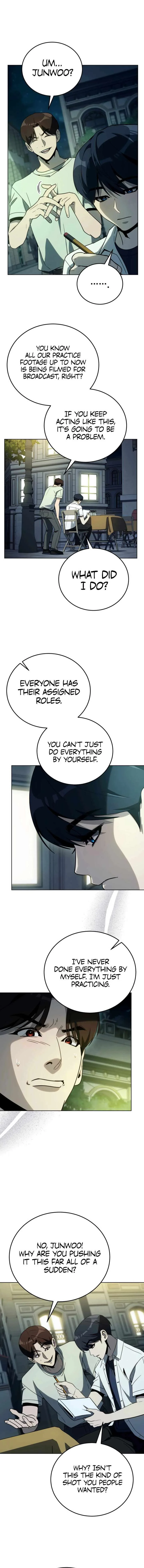 The Thousand Faces Actor Chapter 48 page 13