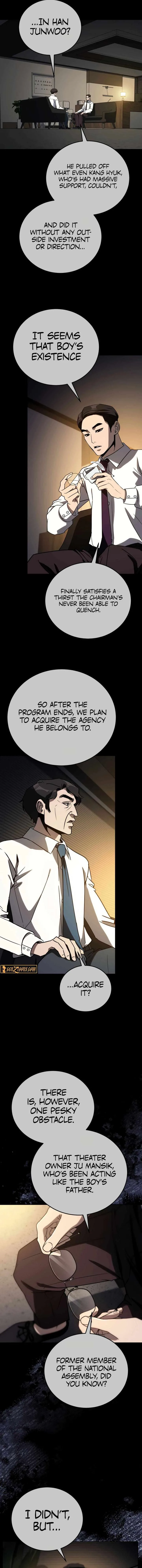 The Thousand Faces Actor Chapter 44 page 19