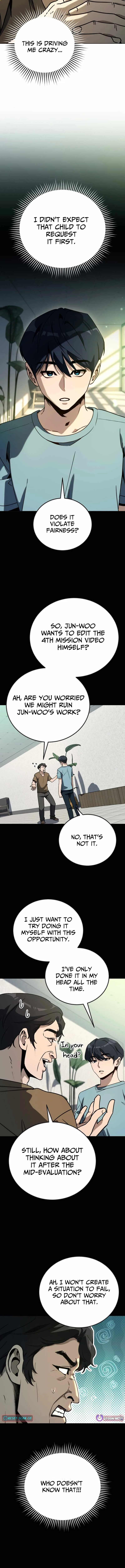 The Thousand Faces Actor Chapter 41 page 13