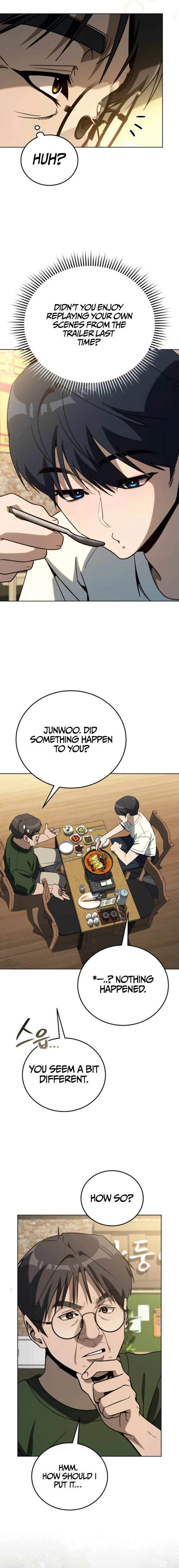 The Thousand Faces Actor Chapter 49 page 15