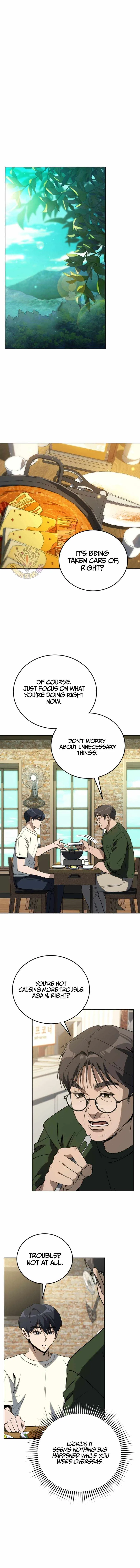 The Thousand Faces Actor Chapter 49 page 11