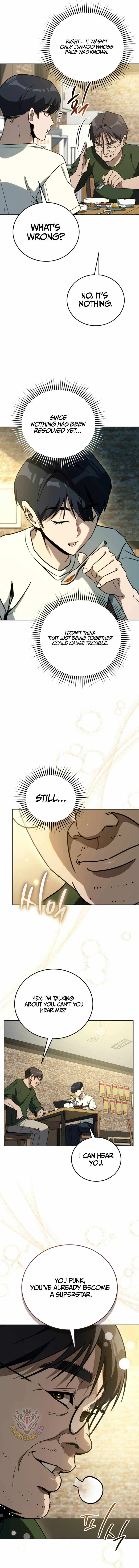 The Thousand Faces Actor Chapter 49 page 14