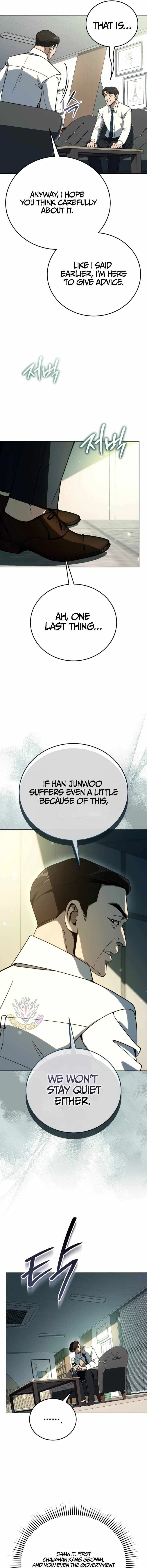 The Thousand Faces Actor Chapter 49 page 9