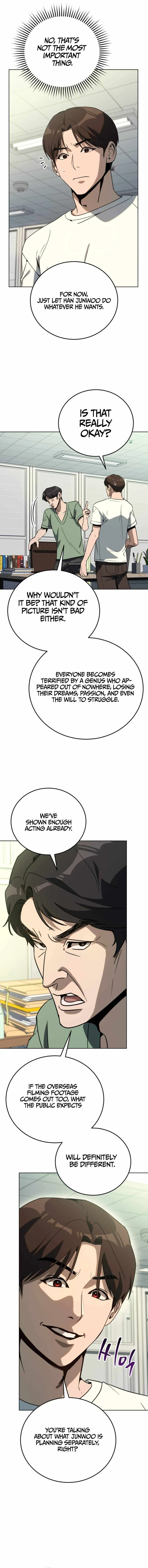 The Thousand Faces Actor Chapter 49 page 6