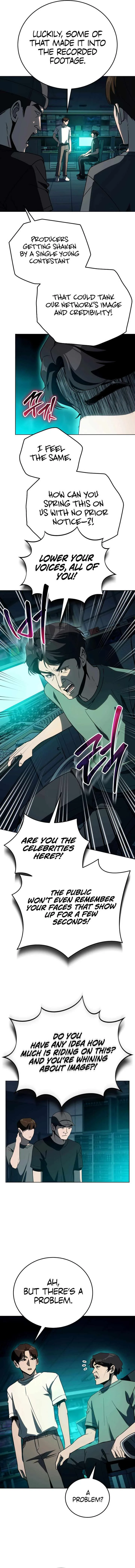 The Thousand Faces Actor Chapter 44 page 17