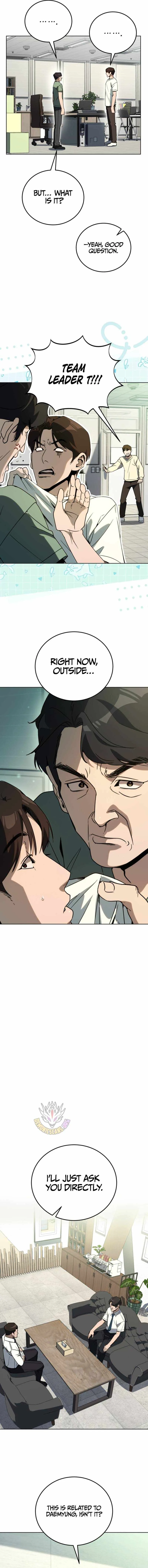 The Thousand Faces Actor Chapter 49 page 7