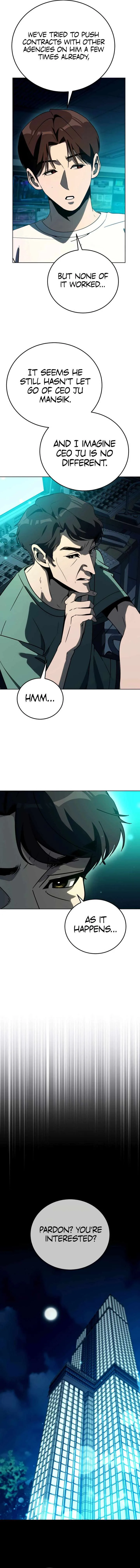 The Thousand Faces Actor Chapter 44 page 18