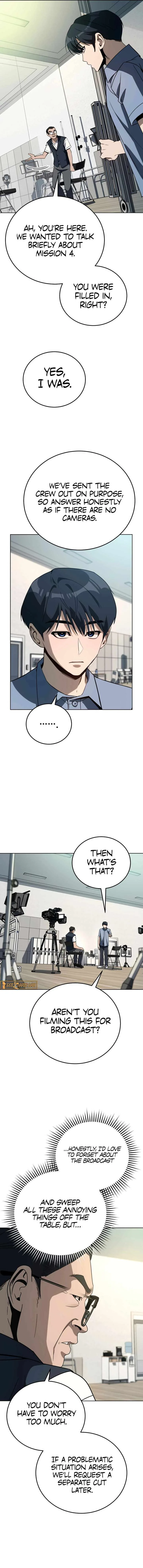The Thousand Faces Actor Chapter 44 page 5