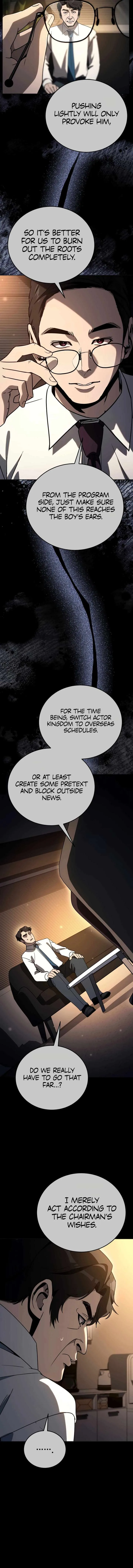 The Thousand Faces Actor Chapter 44 page 20