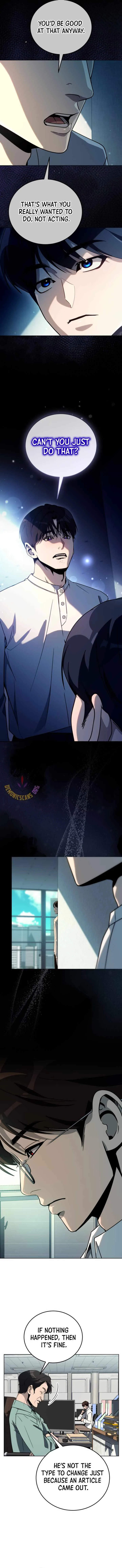 The Thousand Faces Actor Chapter 51 page 11