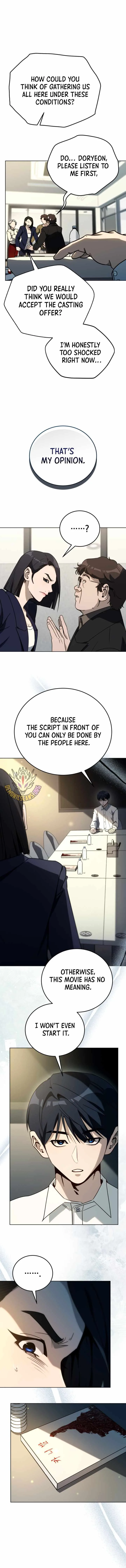 The Thousand Faces Actor Chapter 51 page 4