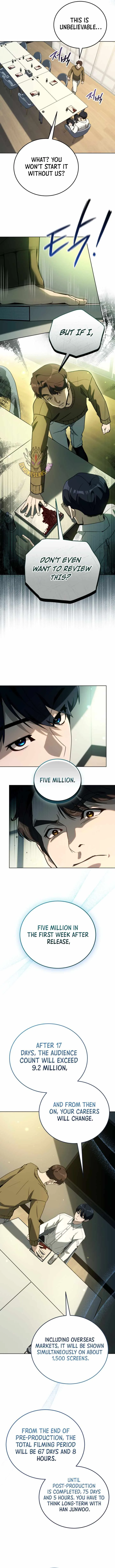 The Thousand Faces Actor Chapter 51 page 5