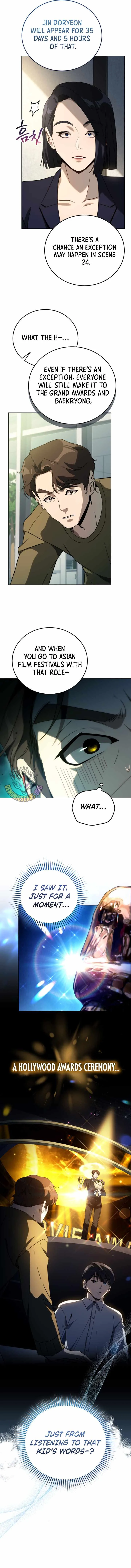 The Thousand Faces Actor Chapter 51 page 6