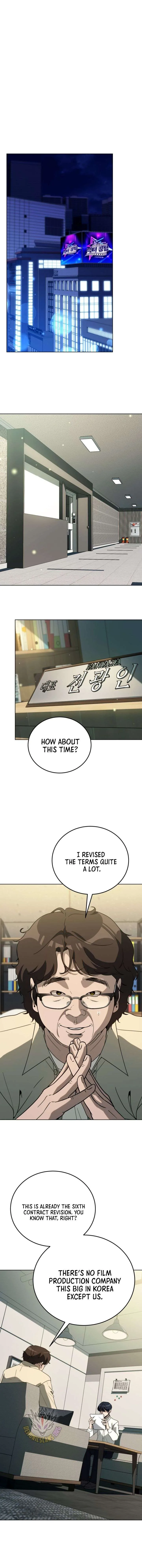 The Thousand Faces Actor Chapter 50 page 7