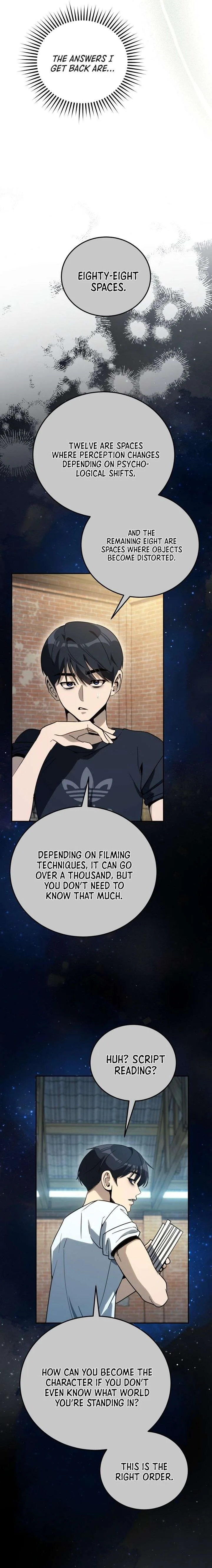 The Thousand Faces Actor Chapter 52 page 4