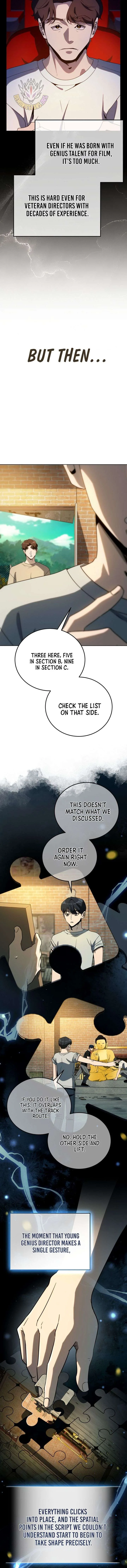 The Thousand Faces Actor Chapter 52 page 8