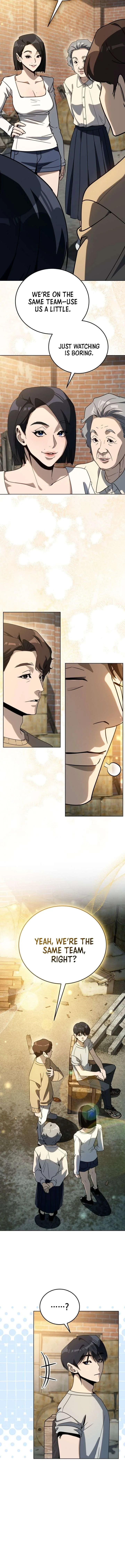 The Thousand Faces Actor Chapter 52 page 11