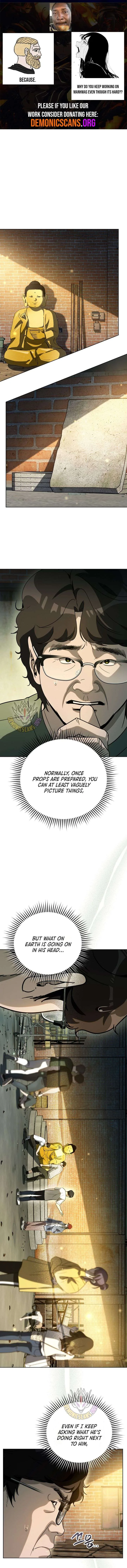 The Thousand Faces Actor Chapter 52 page 3