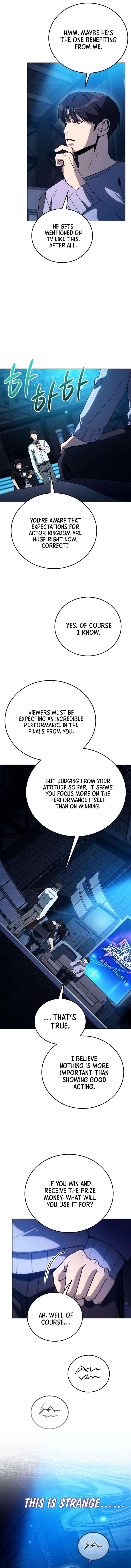 The Thousand Faces Actor Chapter 52 page 13