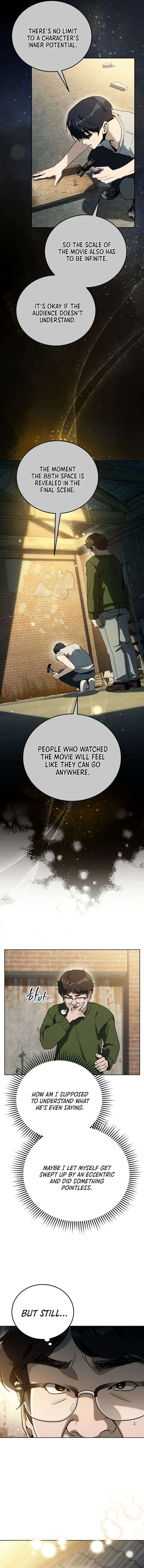 The Thousand Faces Actor Chapter 52 page 5