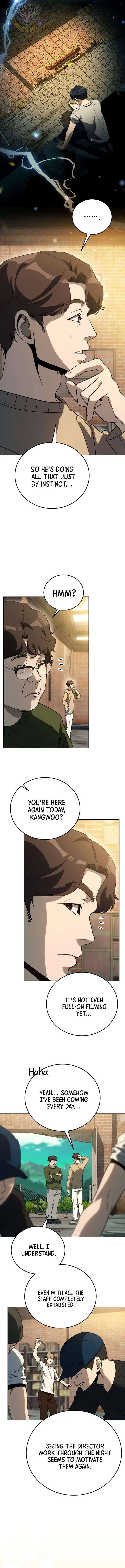 The Thousand Faces Actor Chapter 52 page 9