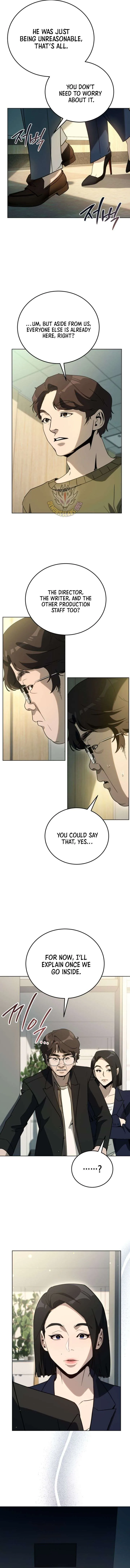 The Thousand Faces Actor Chapter 50 page 14
