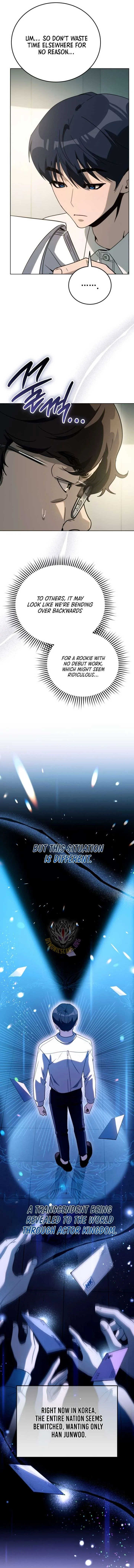 The Thousand Faces Actor Chapter 50 page 8