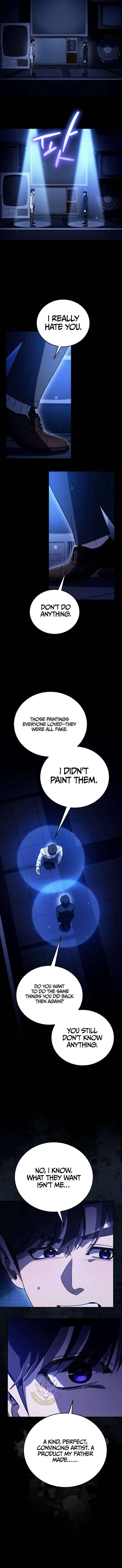 The Thousand Faces Actor Chapter 53 page 10