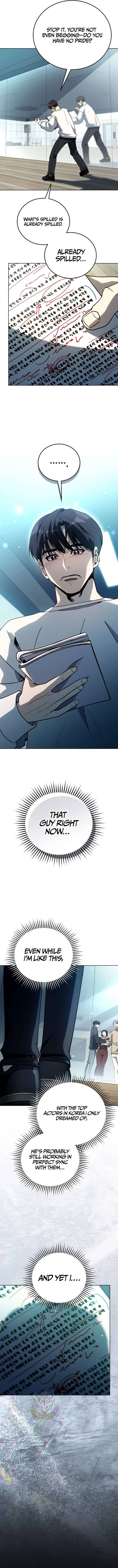 The Thousand Faces Actor Chapter 53 page 3