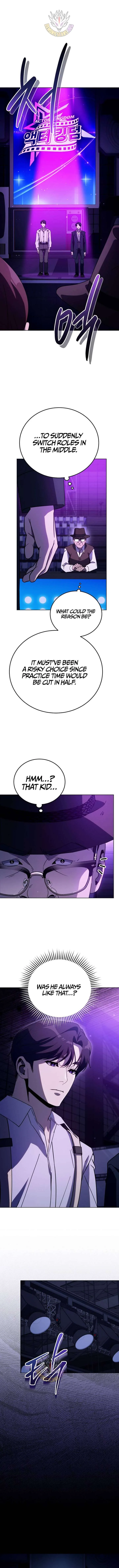 The Thousand Faces Actor Chapter 53 page 9