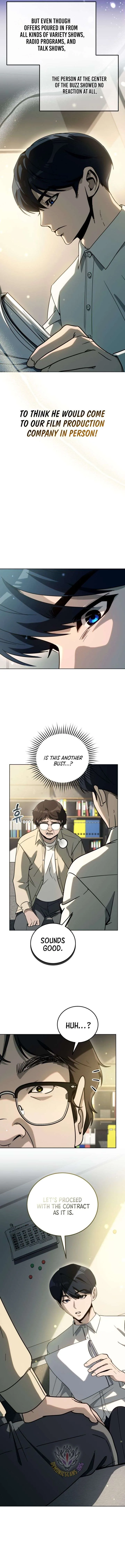 The Thousand Faces Actor Chapter 50 page 9