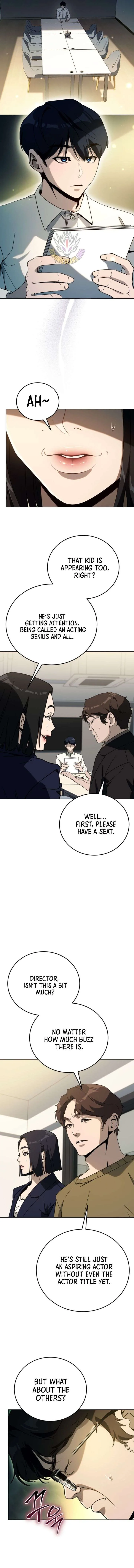 The Thousand Faces Actor Chapter 50 page 15