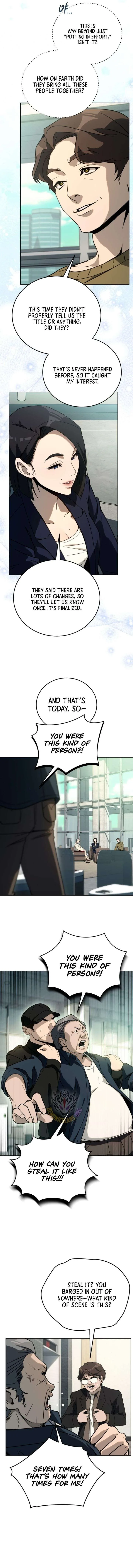 The Thousand Faces Actor Chapter 50 page 11
