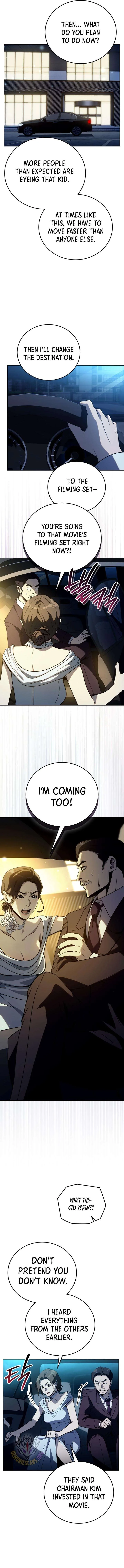 The Thousand Faces Actor Chapter 55 page 9