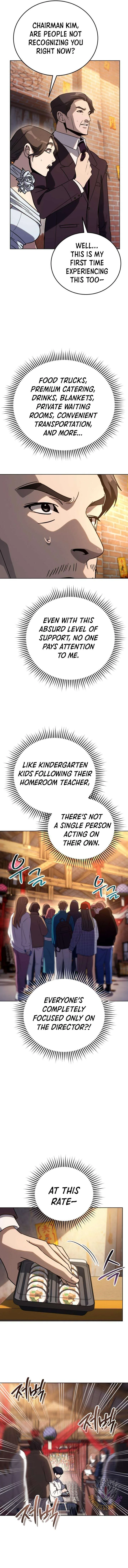 The Thousand Faces Actor Chapter 55 page 11