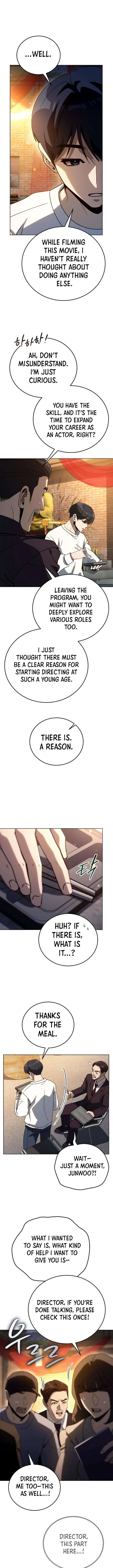 The Thousand Faces Actor Chapter 55 page 15