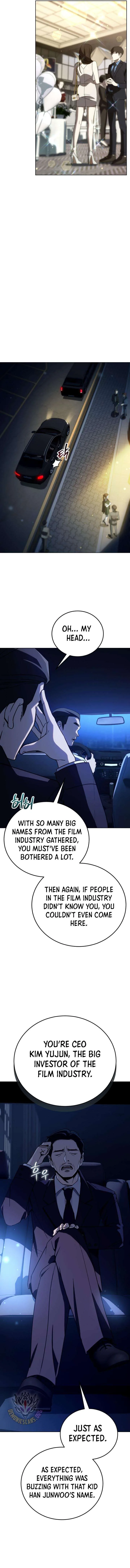 The Thousand Faces Actor Chapter 55 page 7