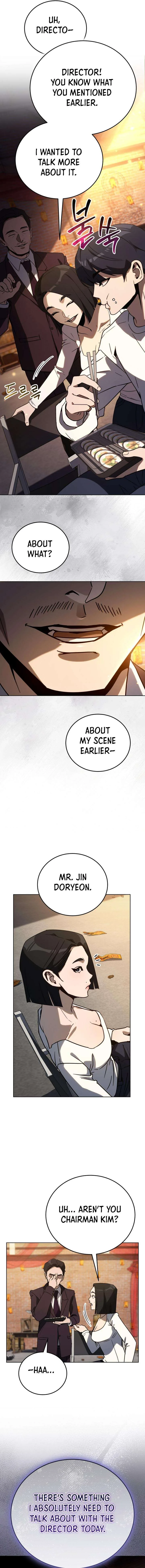 The Thousand Faces Actor Chapter 55 page 12