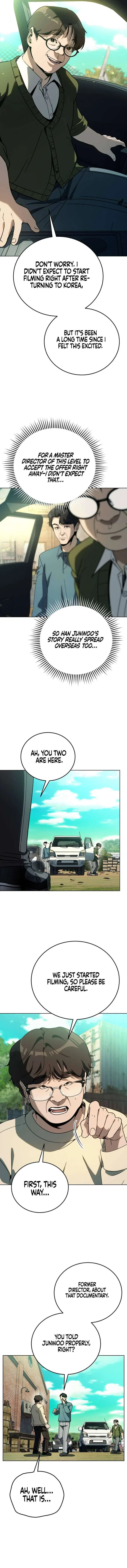 The Thousand Faces Actor Chapter 56 page 3