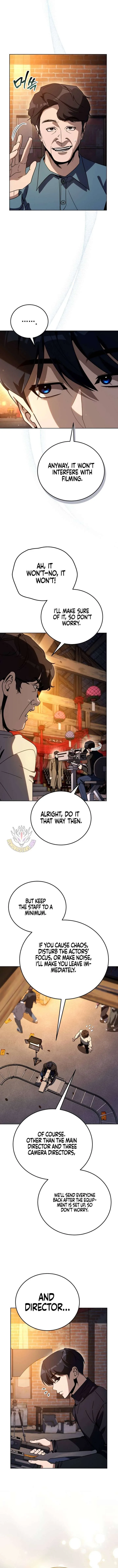The Thousand Faces Actor Chapter 56 page 9