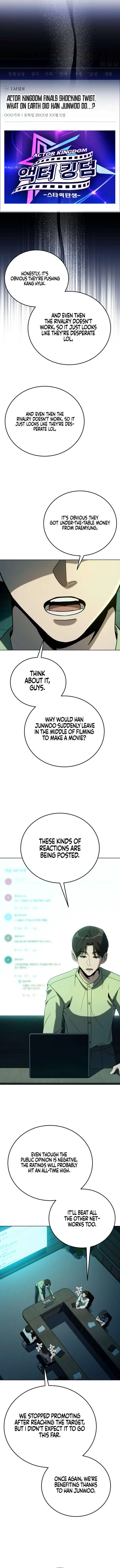 The Thousand Faces Actor Chapter 56 page 12