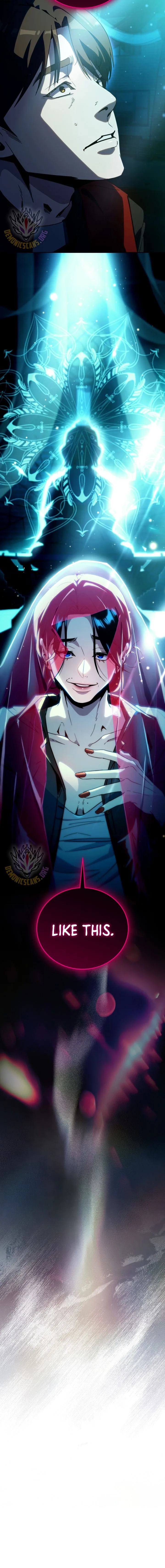 The Thousand Faces Actor Chapter 57 page 8