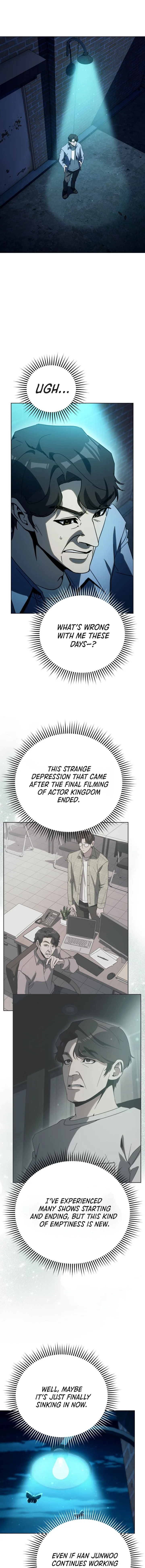 The Thousand Faces Actor Chapter 57 page 12