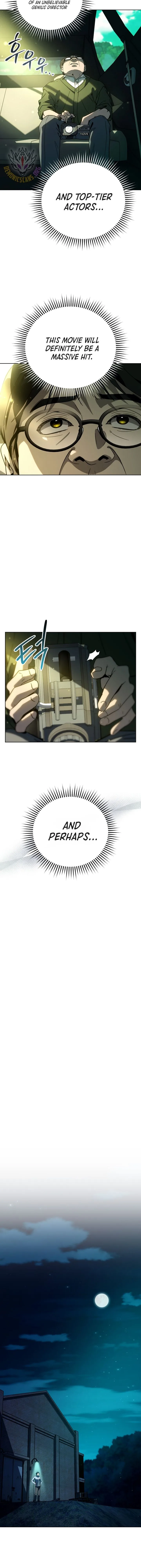 The Thousand Faces Actor Chapter 57 page 11