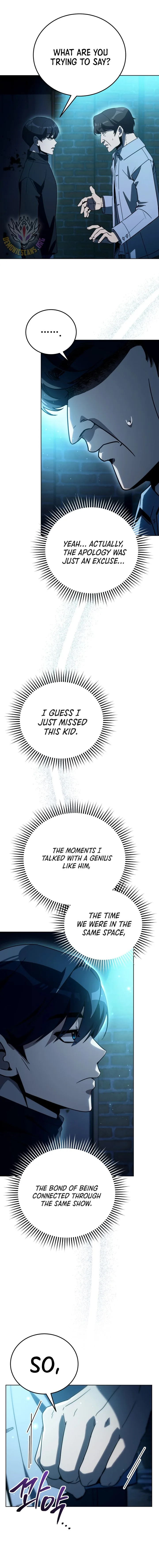 The Thousand Faces Actor Chapter 57 page 16